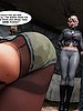 Swallowing it all - Echo 8 Stress test by crazy xxx 3D
