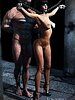 The dungeon 03 - Don't hit me, please, I'll obey you by Agan Medon