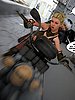 Your cock is so fucking perfect - Echo 9 Actual stress by crazy xxx 3D