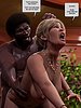 Your cunt is pulling all my babies out'ta my dick - Big black breeding channel 5, The fund raiser by Tab109
