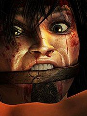 Her voice trailed off into heaving sobs - Lyoness of the seas  by Quoom 2015