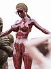 A beautiful busty young woman in peril - Excavation site surprise by FantasyErotic