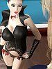 I got something you can suck babe - Hallowe'en fantasy 2  by Dark Lord 2016