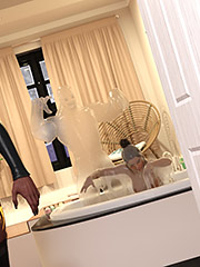 I need it so bad, fuck me - Dick or treats by Ahegao3DX