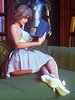 Big cock dominates the elastic body - Private library by Naama