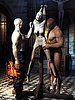 The inquisition 03 - Welts show up nicely on creamy skin by Agan Medon