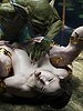 Sexual humiliation by ugly creatures - Goblin's Toys by Uiafox