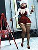 The ultimate whore from 3D world - Desperate for donations by ZZ2Tommy