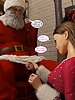This is a really big present for a cute girl - Santa swap by Dark Lord