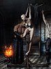 The inquisition 03 - Welts show up nicely on creamy skin by Agan Medon