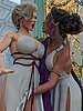 You are to be the first to claim this amazon's cunt - The Ring of the Roman Empress 3 by Tab109