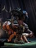 Wild sex, huge cocks - Barbarian slave master by Tab109