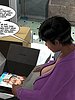 Slap my ass again - The fall of innocence episode 47 Bitch Slapped by crazy xxx 3D
