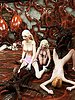 Fucked by a tentacled monster - Class of corruption 2 by Vaesark