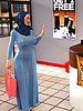 Your pussy is clutching my dick - Shot story by Losekontrol (Hijab 3DX)