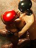 Time to get a taste of these tits - Monster eater  by 3D Collection