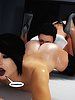 That's big, it's stretching my pussy - Vox populi ep.41 Home by crazy xxx 3D