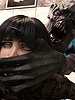 Nightmare penetrated deep into wet pussy - Melissa - Vampire Encounter by TaiDoro