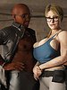 Fuck, I'm cumming, swallow it, swallow it - Officer Valentine, Creamy promotion, Chapter 2 by Rro.lled