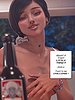 I bet you can't fit this bottle in your pretty pussy - Dirty Gramps, Cumming Clean by Tab109