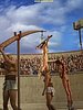 Cruel humiliation - Queen Zenobia - The execution by Quoom