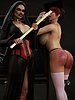 Hello handsome, wanna take me to heaven - Sinners and holy women  by Sodom slut