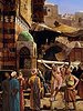 You always were a tit man - Slavegirls in an oriental world by Damian art