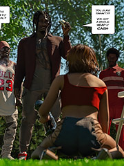 You fill my Jar, I'll fill my holes, cash only - The yard sale a modern family parody by Tab109
