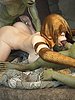 Fucking goblins stick their dicks deep in all holes - Goblin's Mage by Rro.lled
