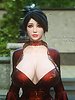My anal hole is ready now, I'll try again - Fallen lady 3 by Jared999d