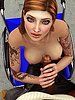Open up wide, slut - Colombina's illusion ep.4 by Clara Ravens