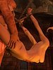 This time the pain was too great - Martyrs by Quoom