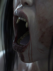 Bloody sex nightmare - Night of the undead by Devlgo