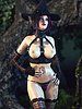 My first sexual experience was actually with a chick - Josie by world of peach