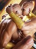 We need more of your sperm - First contact 16 Orgasm in disguise by Golden Master