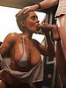 C'mon, baby, inside me, make me pregnant - Dani's creampie break by Rro.lled