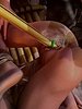 The strongest ropes in Japan - The cruel Samuray by Quoom