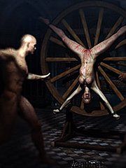 The Inquisition Part 8 - There's a place for you bastards, it's called hell by Agan Medon