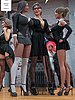 That purdy lil' mouth was made for black dick - The ring of the Roman Empress 5 by Tab109