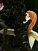 Bunch of monsters team up to gangbang the hot girl - Parasites by Vaesark