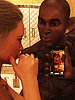 He cried as I felt his cock start to throb inside me - Blackmaled SE01E02 by Gonzo