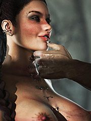 This will hurt, deep inside - Rough education part 2  by Tales of Pleasure