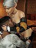 Give me your throat, swallow it all - Lucky bandits episode 3 by Naama