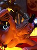 I feel so weak as though after a hundred climaxes - Broken 2 by SP3D (SquarePeg3D)