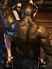 Fill up all my holes - Secret of beauty 4 by Jared999d
