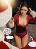 You like Santa's big dick? - Santa swap by Dark Lord