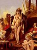 I am interested in this slave - Slavegirls in an oriental world by Damian art