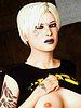 I am getting addicted to royal ass - Arche  3D Collection