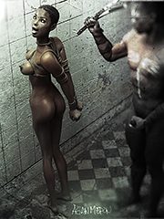 The slaves - Take me into your harem as a concubine by Agan Medon