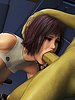 Busty sci-fi slut - Elven Desires Distress Signal 2 by Hitman X3Z